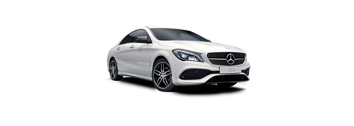 Mercedes Benz CLA