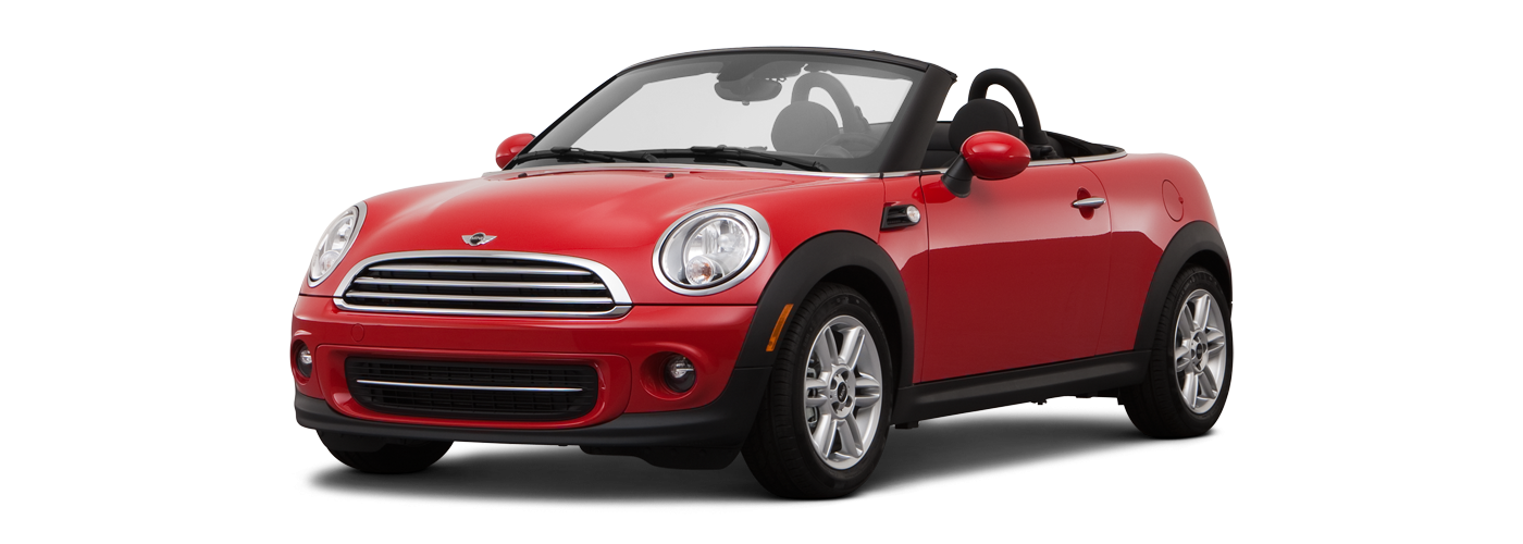 Mini Roadster Cooper S