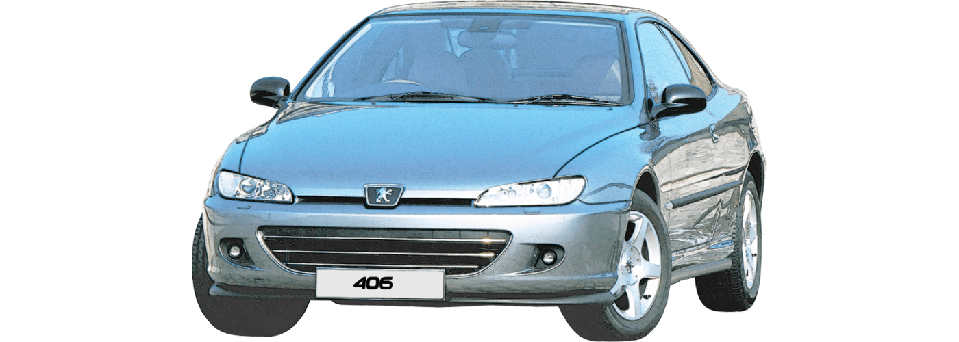 Peugeot 406