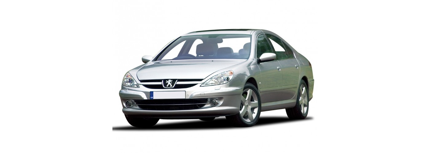 Peugeot 607