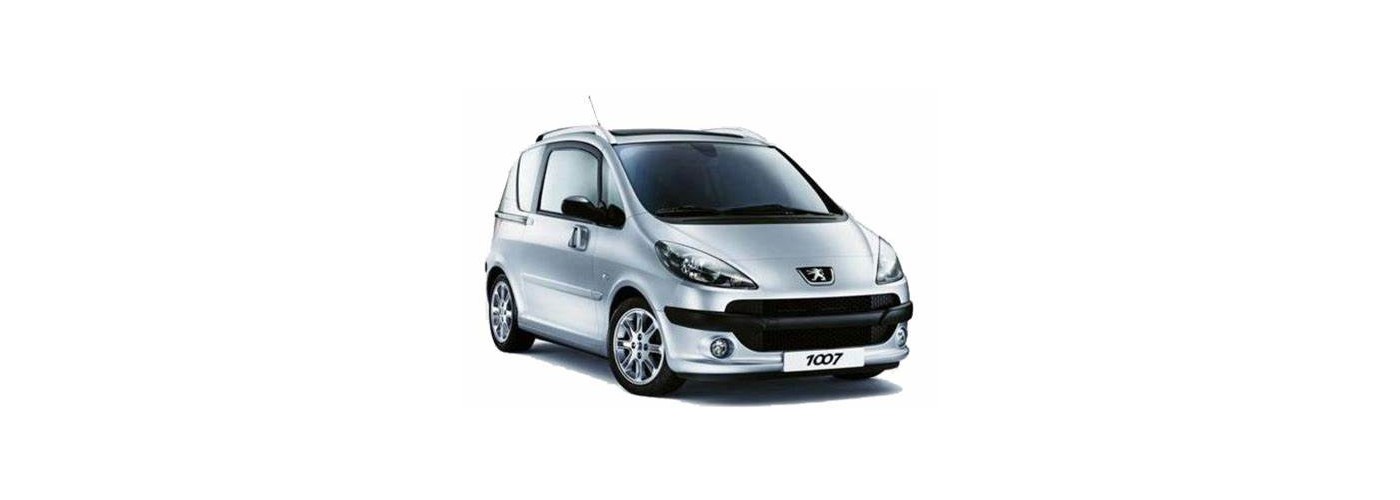 Peugeot 1007