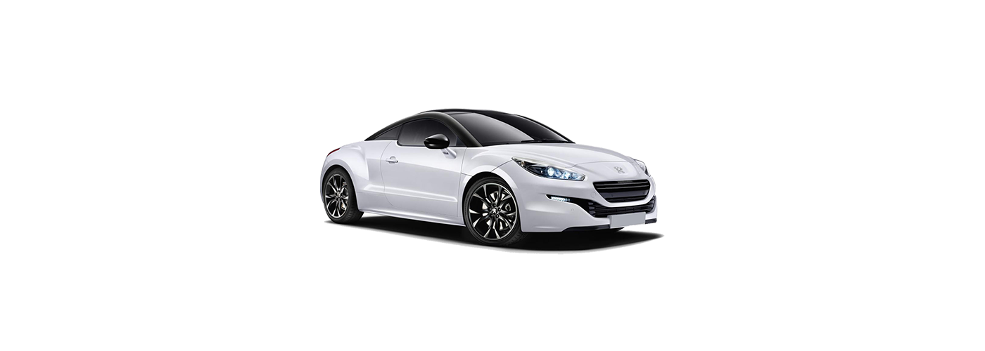 Peugeot RCZ