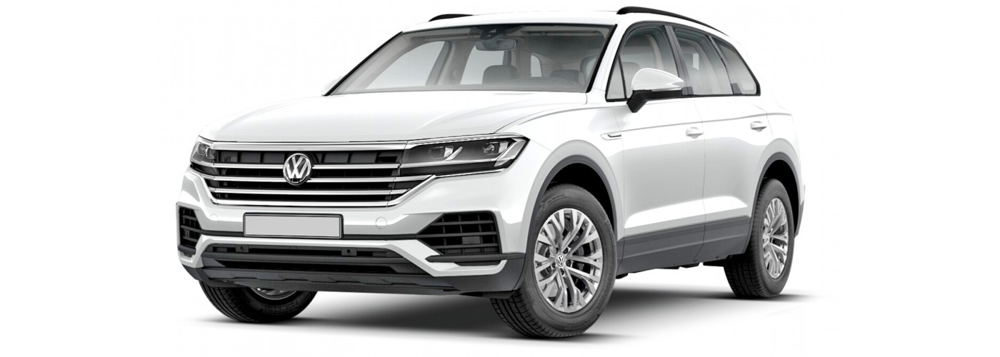 VW Touareg