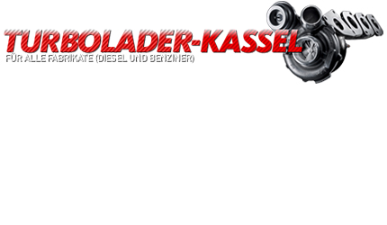 Turbolader Kassel